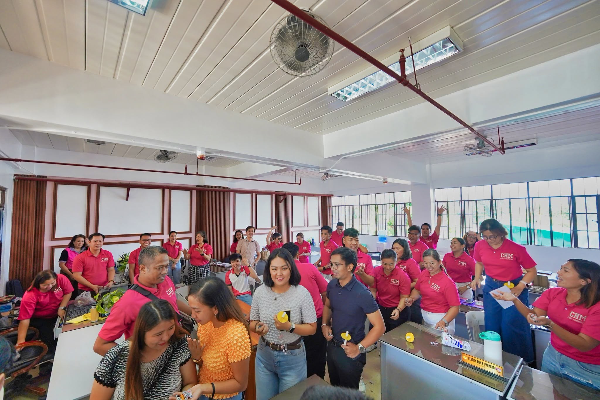 CAGAYAN STATE UNIVERSITY–ANDREWS CAMPUS, LED BY CAMPUS EXECUTIVE OFFICER TERENCE ALFRED ROBERTO A. photo 10